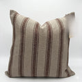 Stripe Linen Pillow Covers